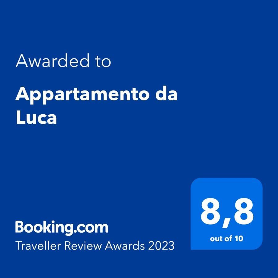 Appartamento Da Luca กาลาเซตตา ภายนอก รูปภาพ